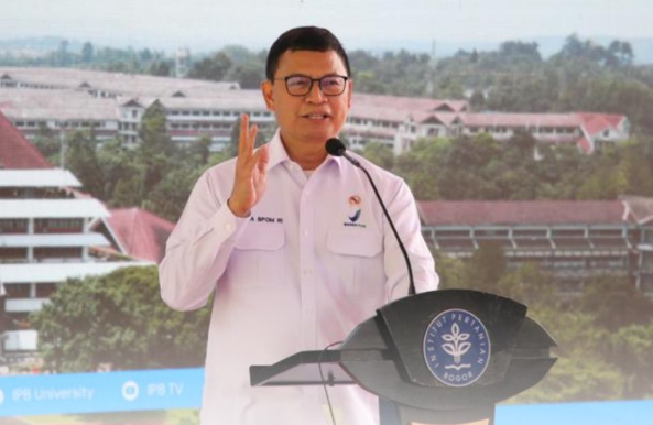 Dampak pemotongan anggaran BPOM terhadap pengawasan obat dan makanan. (foto X/@BPOM_RI)